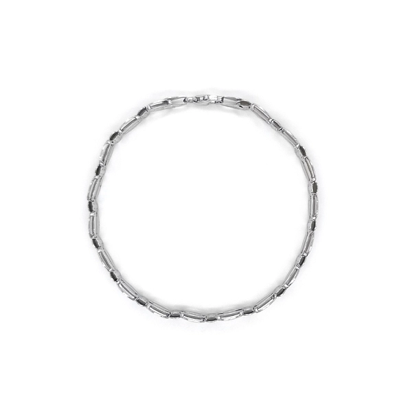 White Gold Bracelet