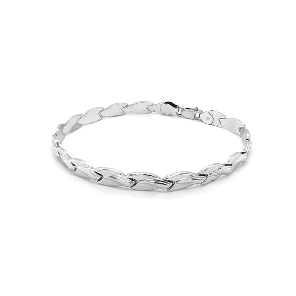 White Gold Bracelet