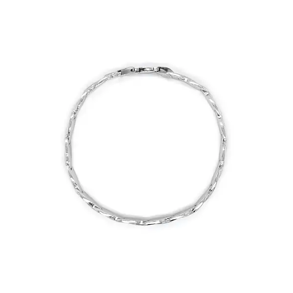 White Gold Bracelet