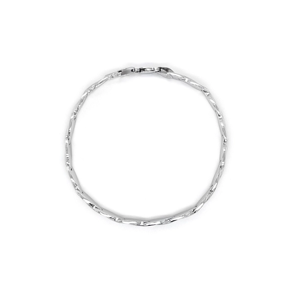 White Gold Bracelet