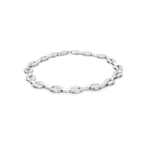White Gold Bracelet