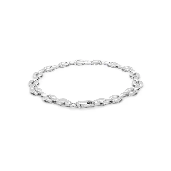 White Gold Bracelet