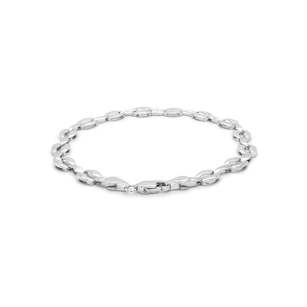 White Gold Bracelet