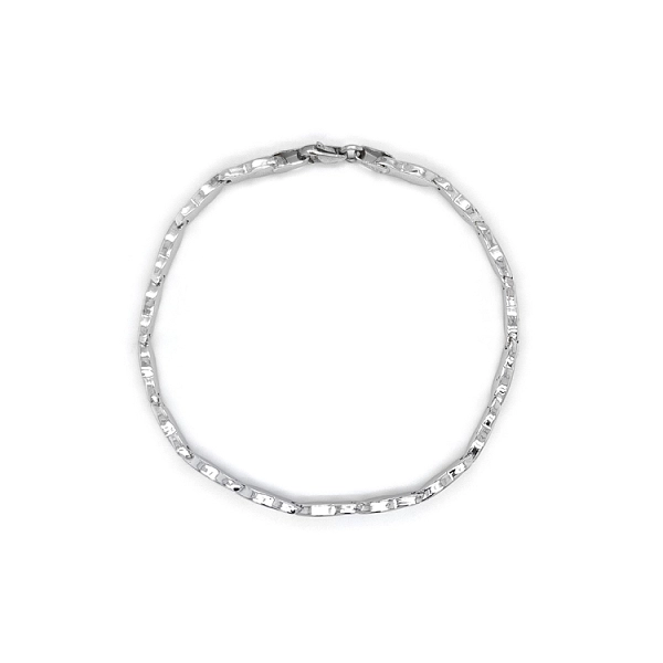 White Gold Bracelet