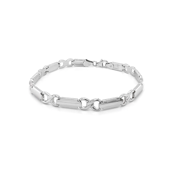 White Gold Bracelet