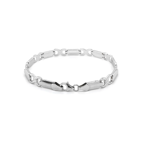 White Gold Bracelet