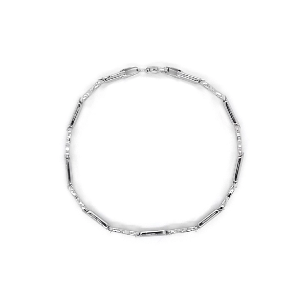 White Gold Bracelet