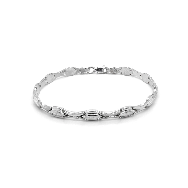 White Gold Bracelet