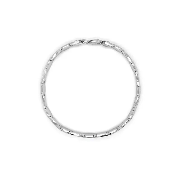 White Gold Bracelet