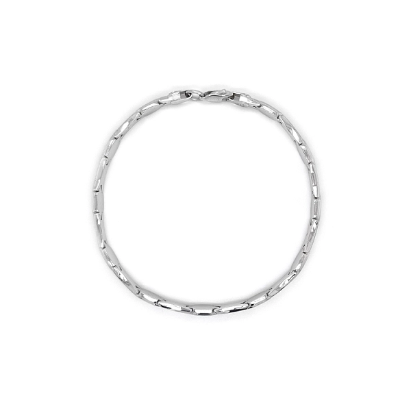 White Gold Bracelet
