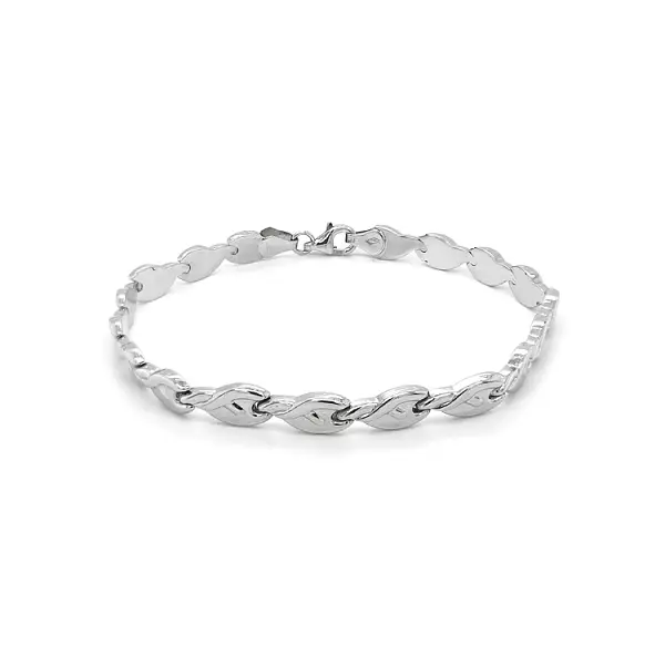 White Gold Bracelet