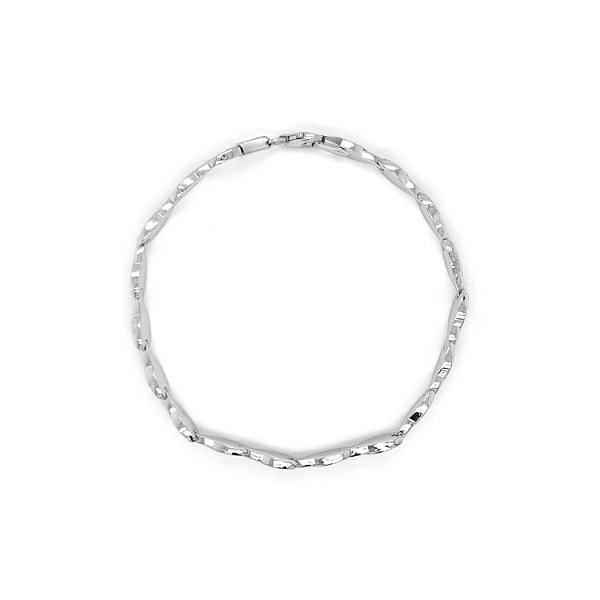 White Gold Bracelet