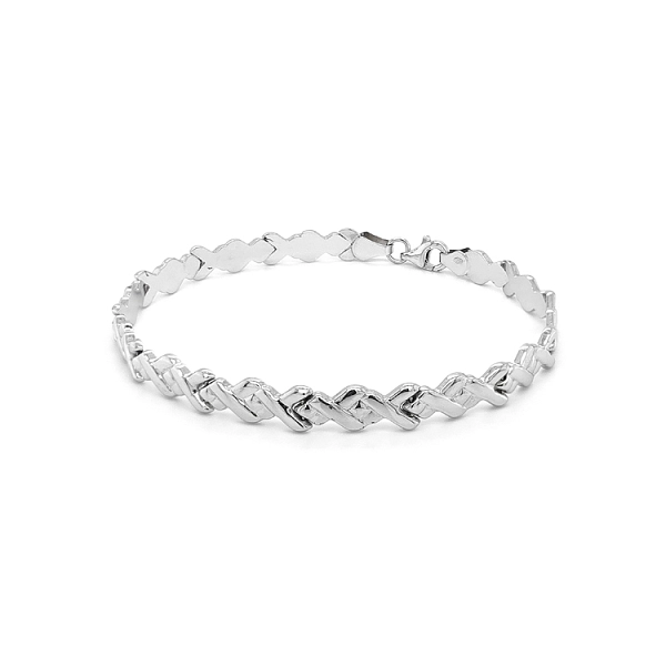 White Gold Bracelet