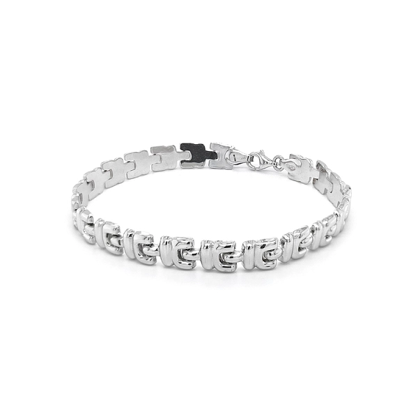 White Gold Bracelet