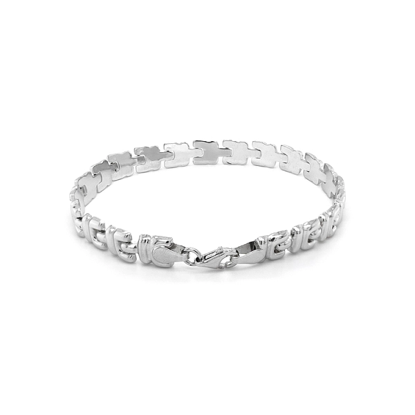 White Gold Bracelet
