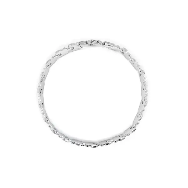 White Gold Bracelet