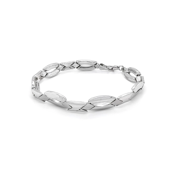 White Gold Bracelet