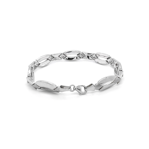 White Gold Bracelet