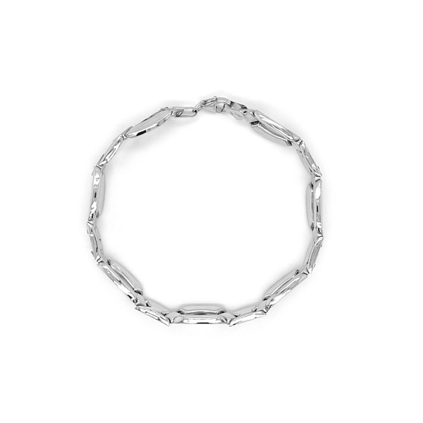 White Gold Bracelet