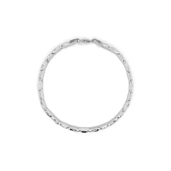 White Gold Bracelet
