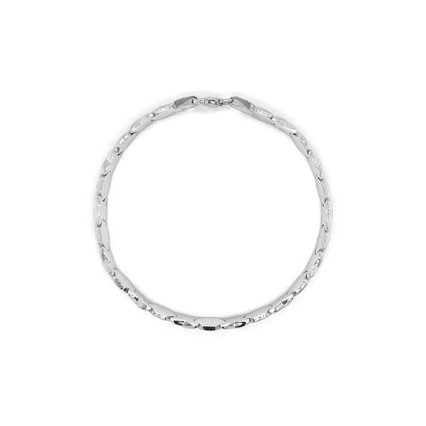 White Gold Bracelet