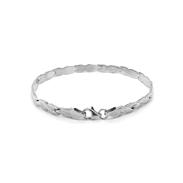 White Gold Bracelet