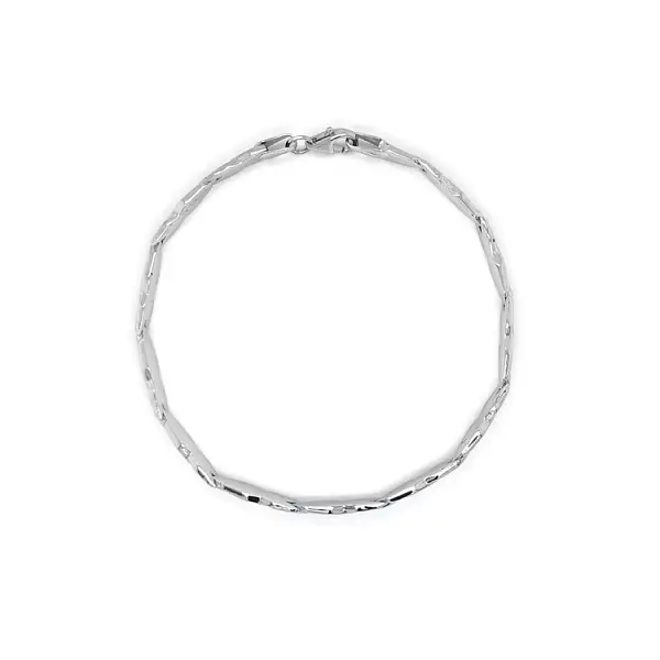 White Gold Bracelet