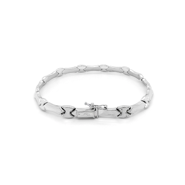 White Gold Bracelet