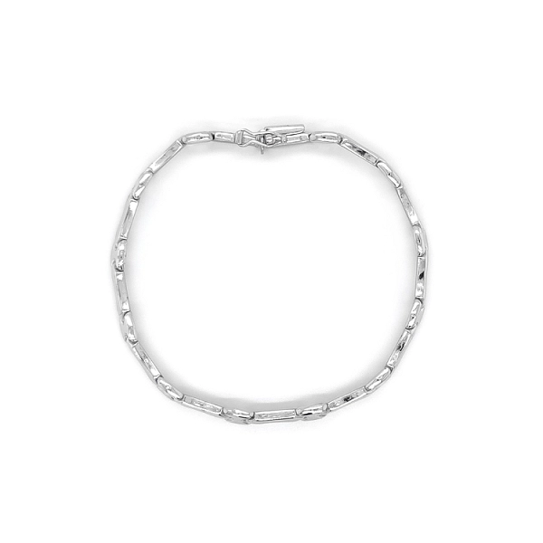 White Gold Bracelet