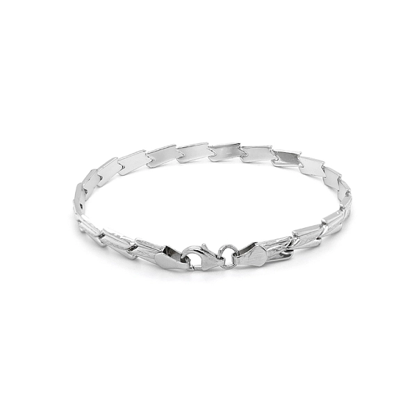 White Gold Bracelet