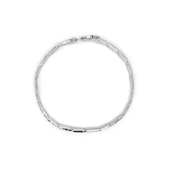 White Gold Bracelet
