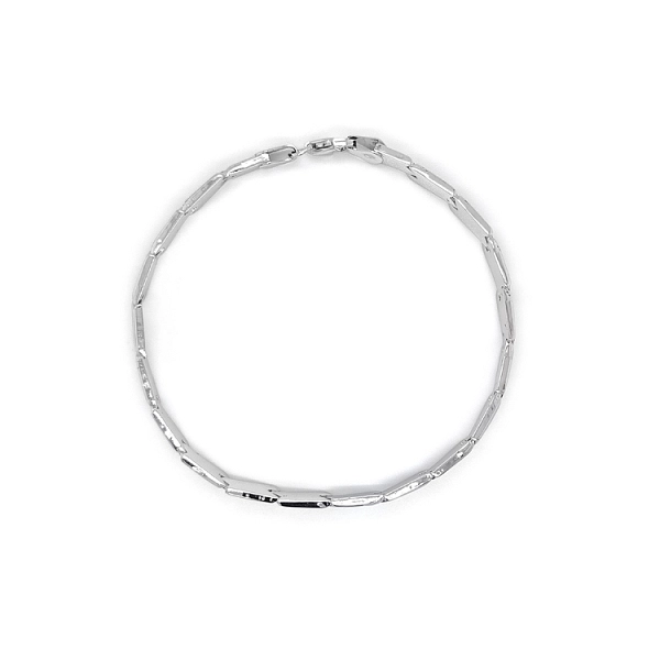 White Gold Bracelet