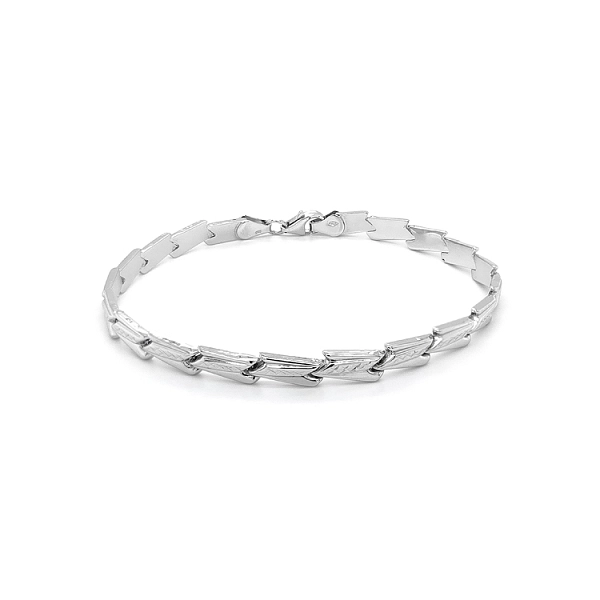 White Gold Bracelet