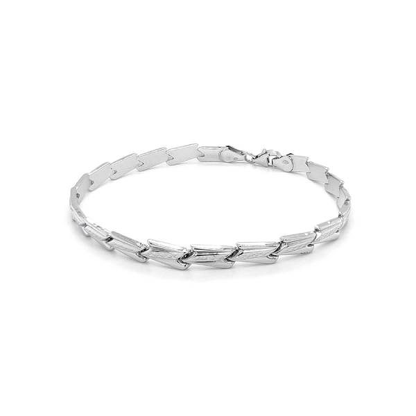 White Gold Bracelet
