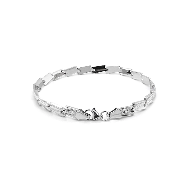 White Gold Bracelet
