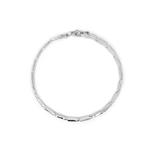 White Gold Bracelet