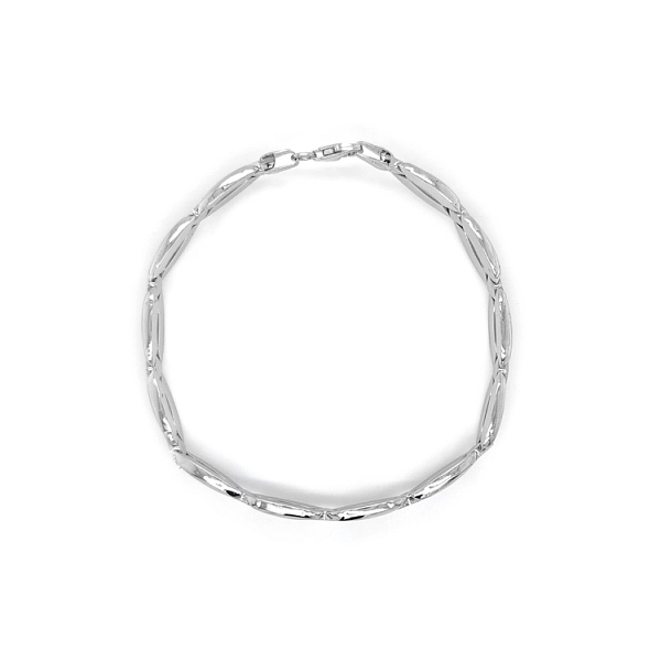 White Gold Bracelet