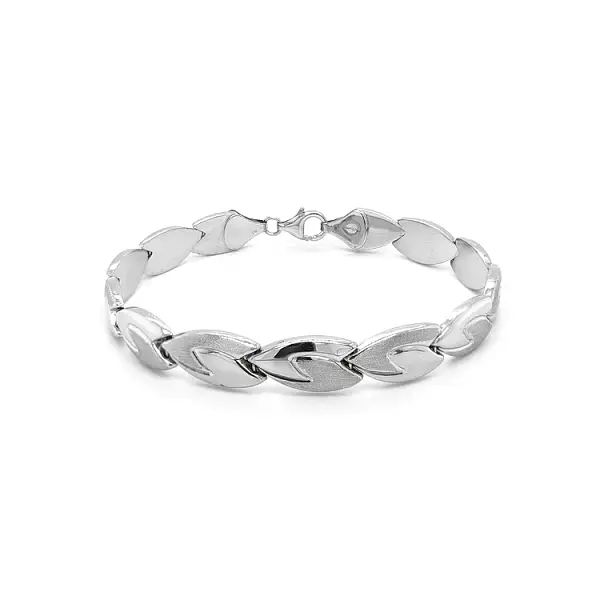 White Gold Bracelet