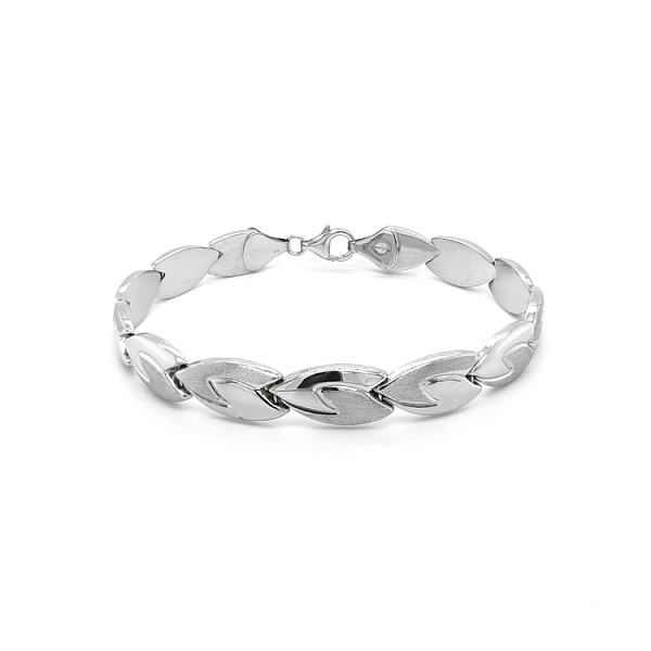 White Gold Bracelet