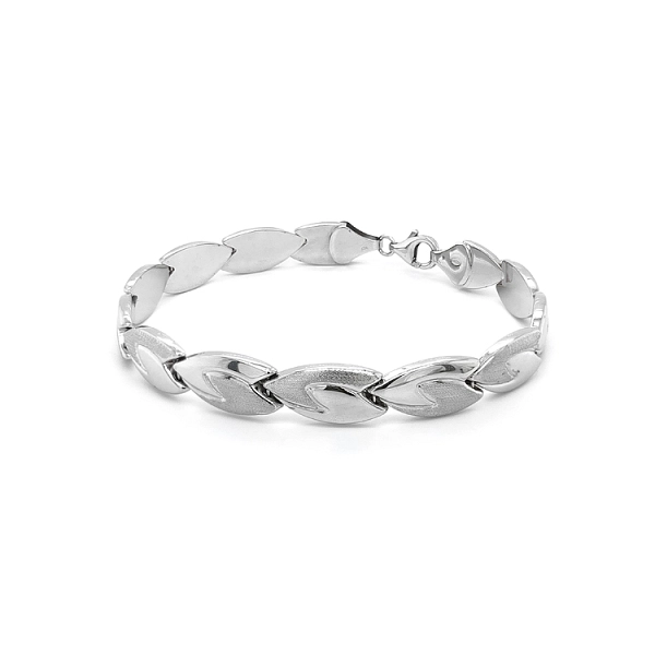White Gold Bracelet