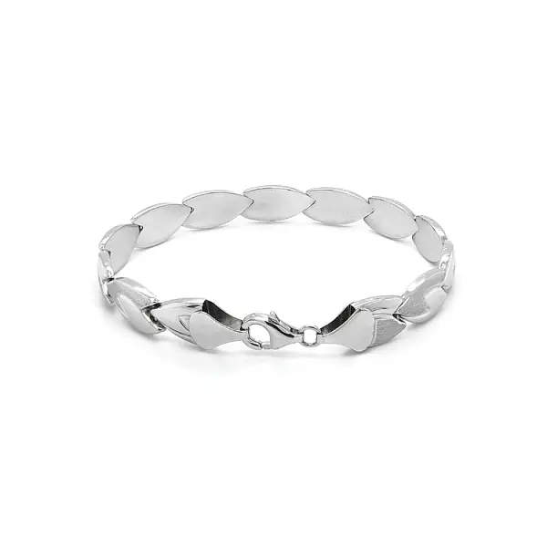 White Gold Bracelet
