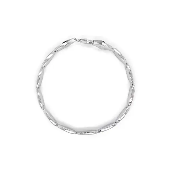 White Gold Bracelet