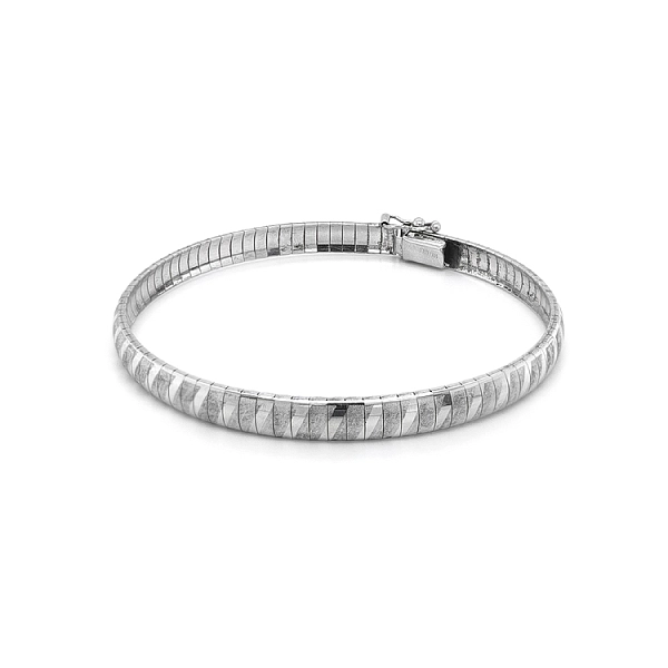 White Gold Bracelet