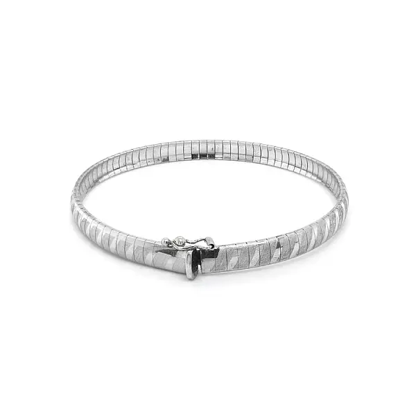 White Gold Bracelet