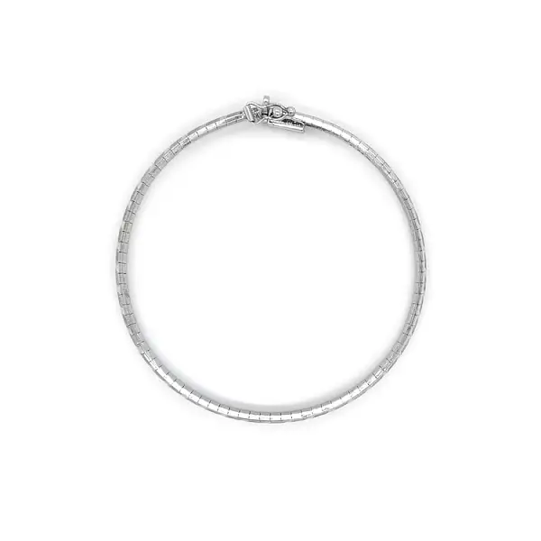 White Gold Bracelet