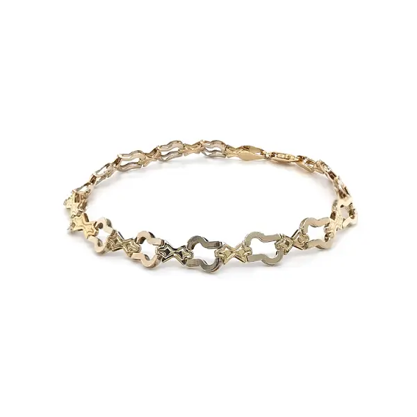 Gold Ladies Bracelet