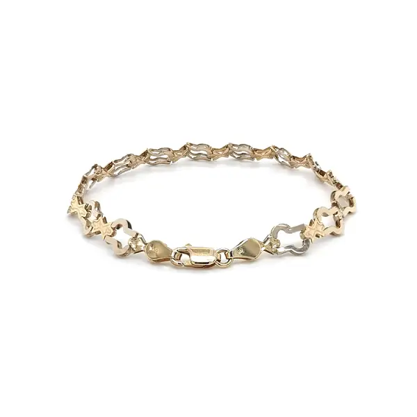 Gold Ladies Bracelet