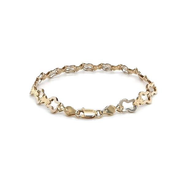 Gold Ladies Bracelet