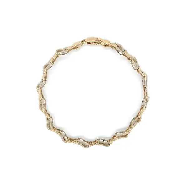 Gold Ladies Bracelet