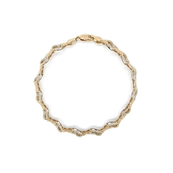 Gold Ladies Bracelet